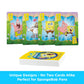AQUARIUS SpongeBob Playing Cards - SpongeBob SquarePants Themed Deck of Cards for Your Favorite Card Games - Officially Licensed SpongeBob Merchandise