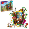 LEGO Friends Friendship Tree House 41703 Set with Mia Mini Doll, Nature Eco Care Educational Toy, Gifts for Kids, Girls and Boys Ages 8 Plus