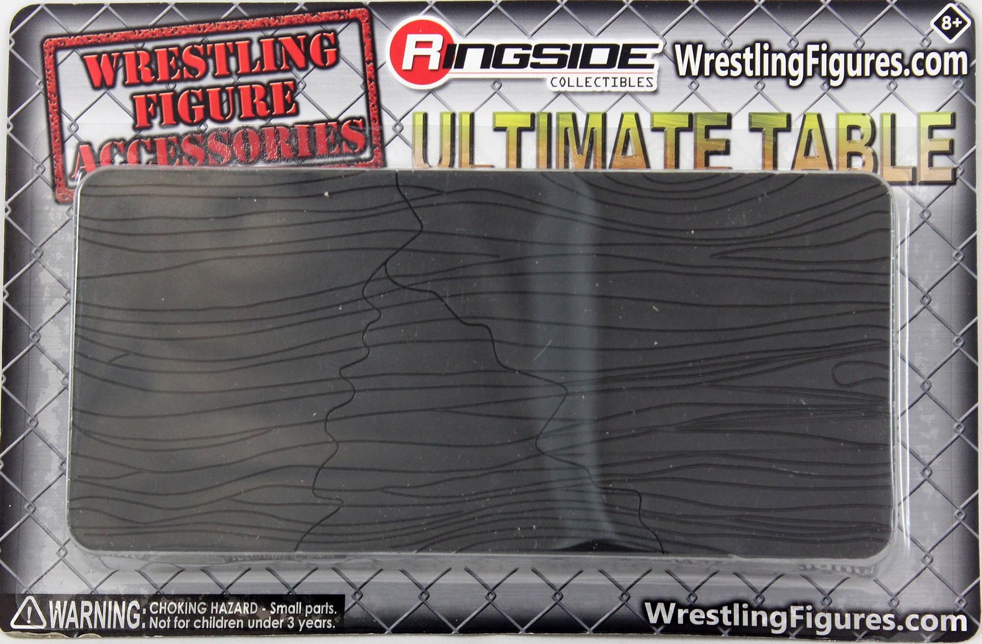Ringside Ultimate Table (Black) Exclusive