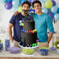 21 PCS Video Game Birthday Cake Toppers Controller Headset Ball Cake Decoration for Video Game Theme Birthday Party Supplies