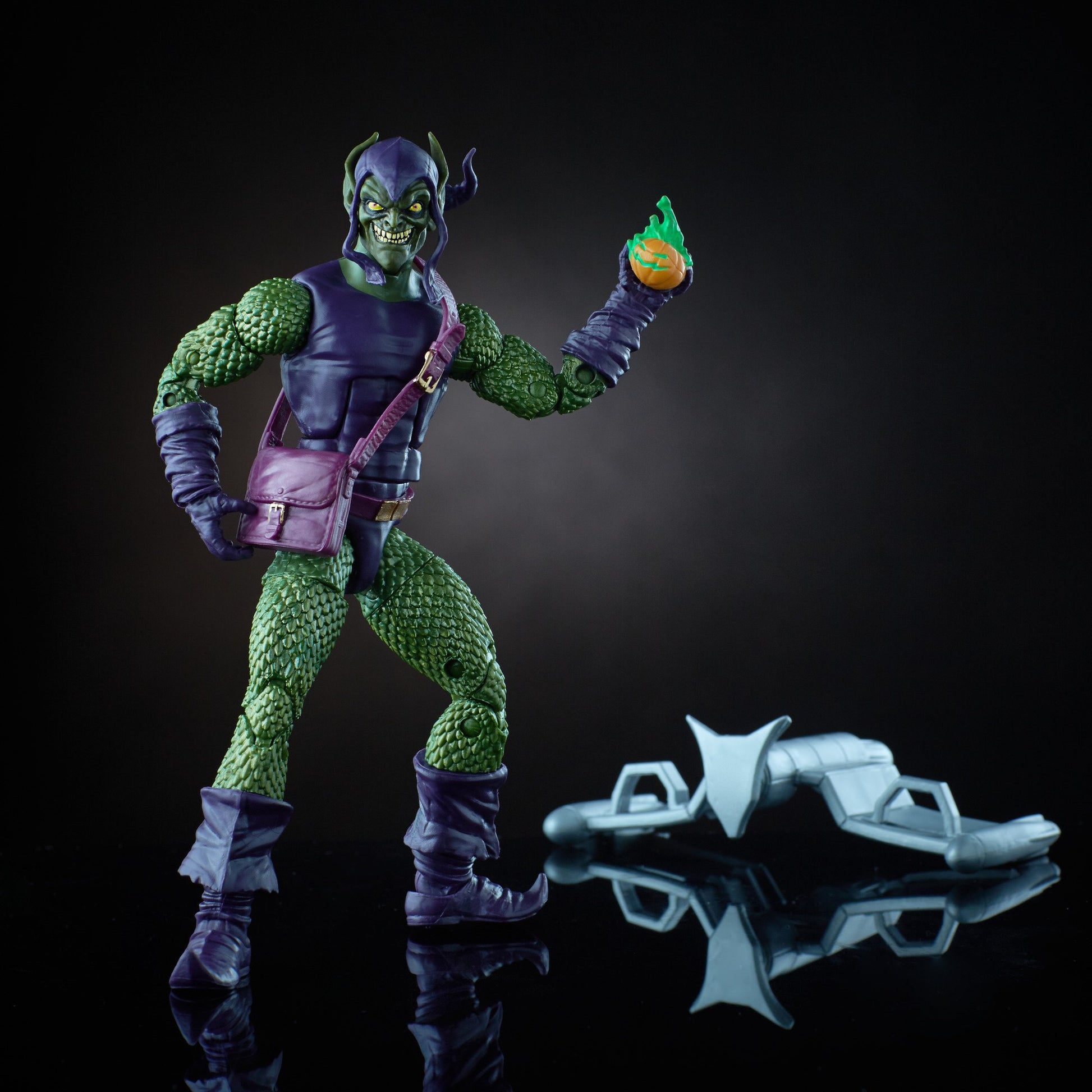 Marvel Spider-Man 6-inch Legends Series Green Goblin