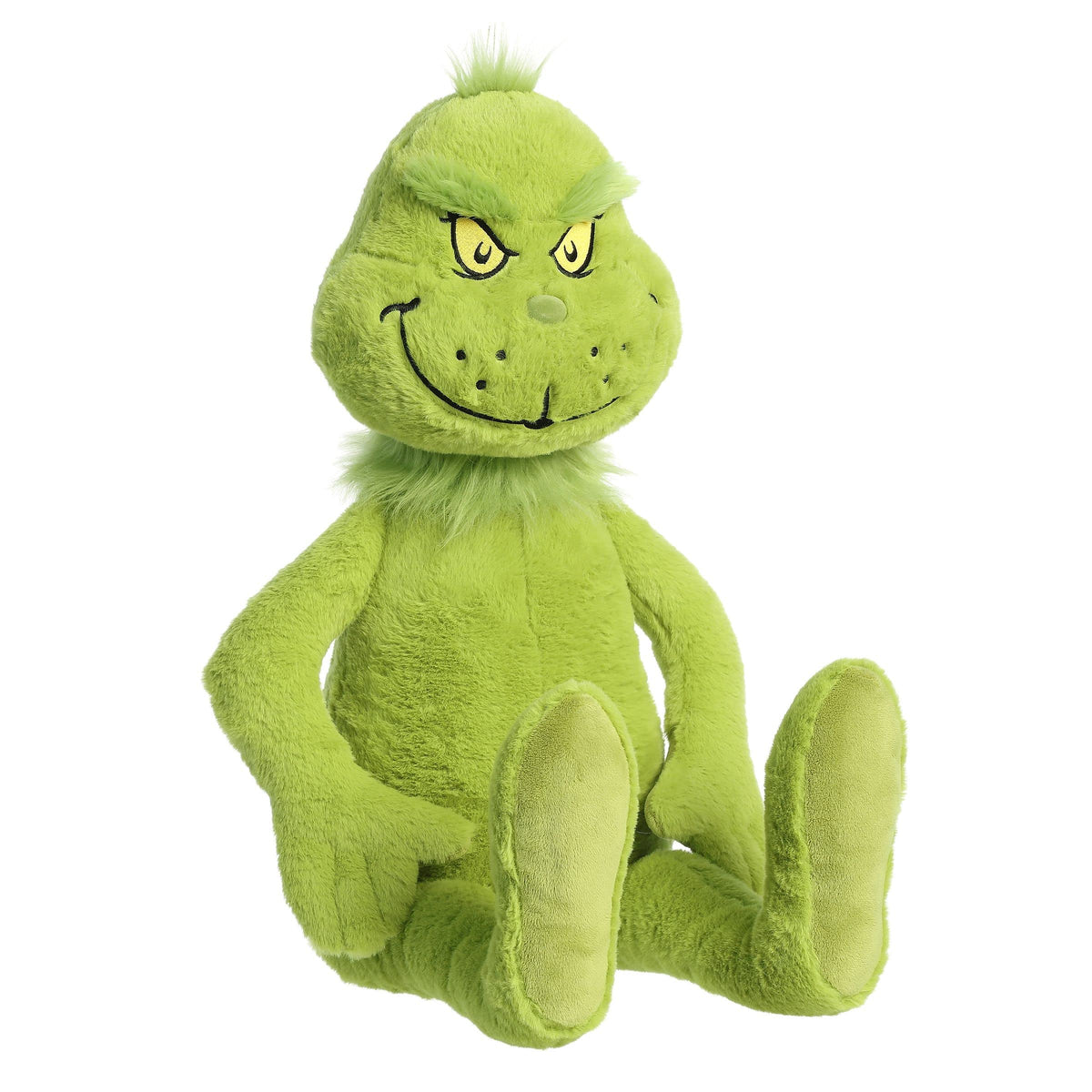 Aurora Dr. Seuss 32" Jumbo Grinch Whimsical Plush