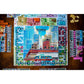 Inside Up Games: Terminus - City Subway Line Building Board Game, Resource Management, Marketplace Economy, Rondel Action Loop, Ages 14, 1-5 Players