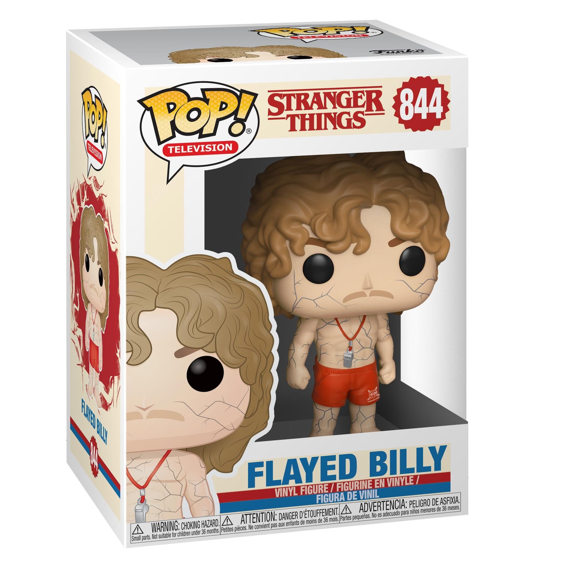 Funko POP! TV: Netflix Stranger Things - Flayed Billy
