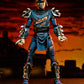 NECA TMNT Mirage Battle Dam Shredder 7" Scale Action Figure