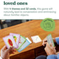 Relish Category Snap - Matching Card Game, Dementia Activities for Seniors, Alzheimer's Products