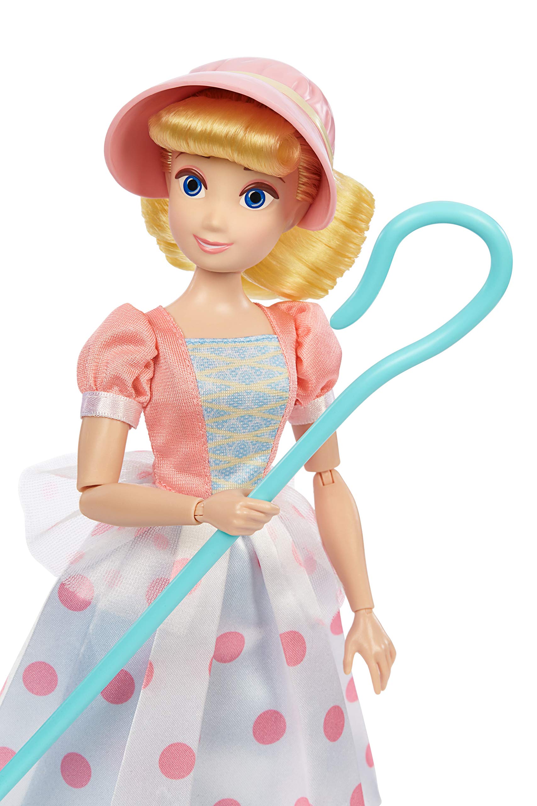 Toy Story Disney and Pixar Toy Story Bo Peep Fashion Doll, Multi (GJH75)