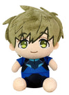 Great Eastern Entertainment Free! S3 - Makoto Tachibana Sitting Pose Plush 7" H