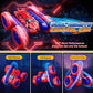 Excitobo Remote Control Car,Double Sided 360° Rotating 4WD RC Cars Toys for 3-12 Year Old Boys 2.4GHz Electric Rechargeable Race Stunt Birthday