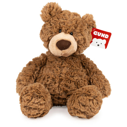 GUND Pinchy 17-Inch Classic Brown Teddy Bear Plush Toy for Ages 0+
