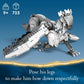 LEGO Harry Potter Buckbeak The Hippogriff Building Toy - Pretend Play or Display Toy for Boys & Girls, Ages 9+ Years - Gift for Birthdays