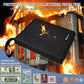 Coin Collection Album Holder for Collectors, 1403 Personalized Collection Labels, 410 Pockets Fireproof Coin Collection Book & 15 Paper Currency