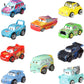 Mattel Disney Pixar Cars Mini Racers 10 Pack of Collectible Toy Vehicles for Kids & Collectors Ages 3 Years Old & Up (Amazon Exclusive)