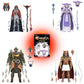 Super7 ULTIMATES! Thundercats Wizz-Ra - 7" Thundercats Action Figure with Accessories - Classic Cartoon Collectibles and Retro Toys