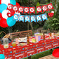 Yavxzvbw 3Pcs We Appreciate You Decorations Nurses Week Tablecloths Thank You Nurses Tablecloths for Nurse Appreciation Week Nurse Week Decorations