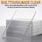 310 Card Sleeves Top Loaders for Cards,Premium Plastic Baseball Card Sleeves,3"x 4"Trading Cards Holder,Sports Baseball Football Game Cards