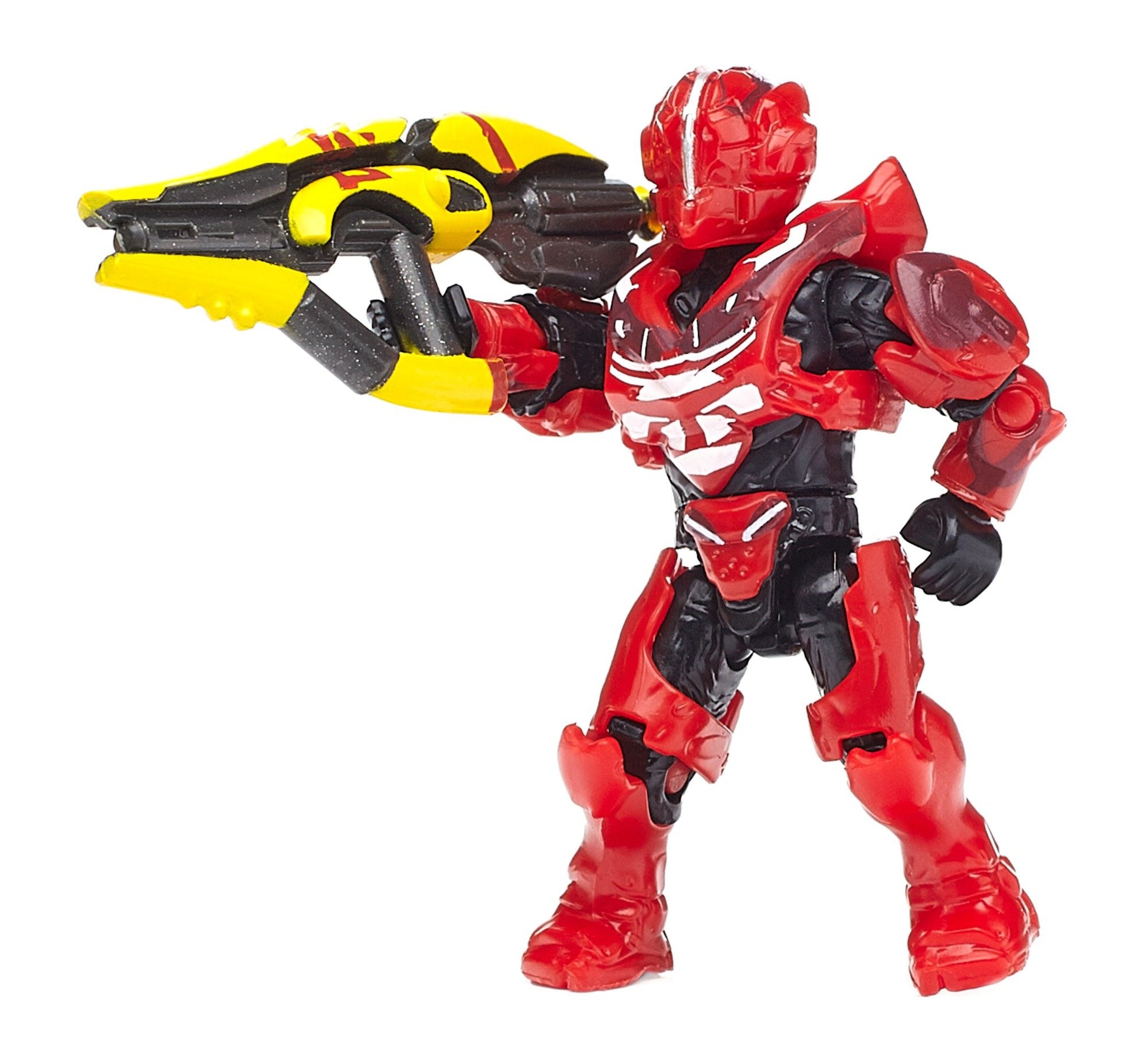 Mega Construx Halo Spartan Wetwork Cleaner Micro Action Figure