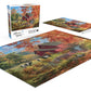 Buffalo Games - Life on the Farm - 1000 Piece Jigsaw Puzzle for Adults
