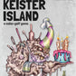 Gut Bustin' Games Creeps of Keister Island Board Games