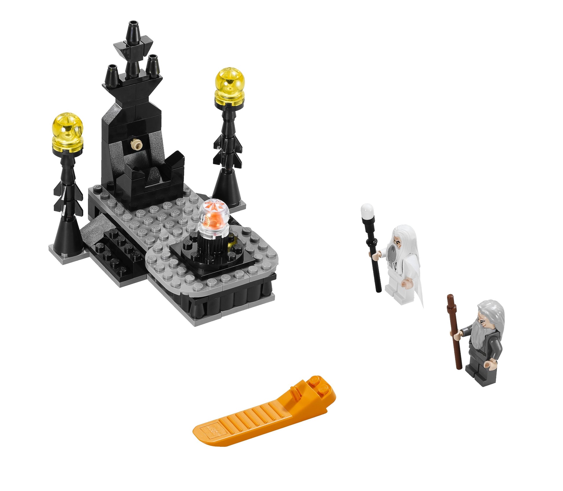 LEGO LOTR The Wizard Battle 79005 Toy Interlocking Building Sets