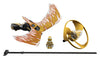 LEGO NINJAGO Golden Dragon Master 70644 Building Kit (92 Piece)