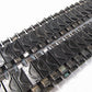 1:16 Mato T74 Metal Tracks with Duckbills Sprockets Driving Idler Wheels with Bearings for Heng Long 3898-1 Remote Control Tank