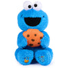GUND Sesame Street Peek-a-Boo Cookie Monster 13” Plush Toy for Ages 1+