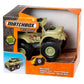 Matchbox Rev Rigs Jungle 4x4 Truck