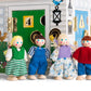 Doorbell House Toys & Games Early Childhood Lci2505 Melissa & Doug