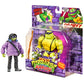 Teenage Mutant Ninja Turtles Donatello and Danny Theatrical Short Figure 2-Pack by Playmates Toys