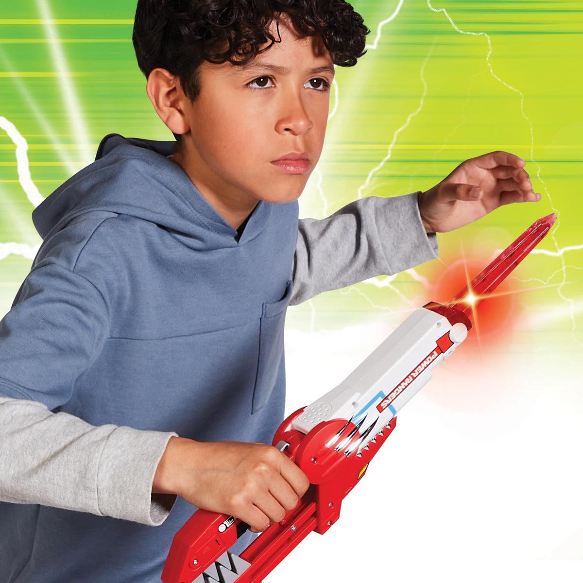 Power Rangers Mighty Morphin Re-Ignition - Blade Blaster Role Play by Playmates Toys