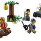 LEGO City Mountain Fugitives 60171 Building Kit (88 Piece)