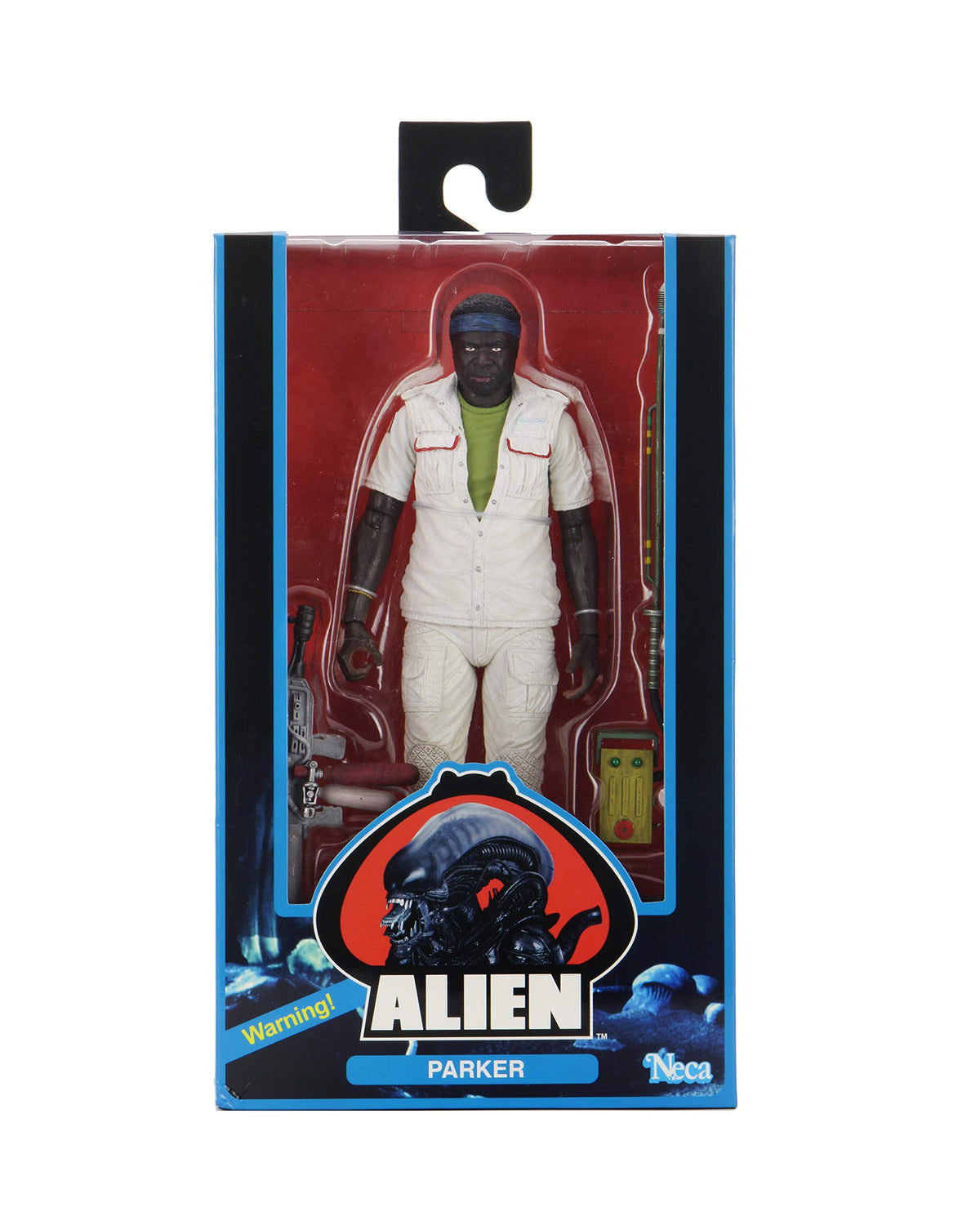 NECA Alien ? 7? Scale Action Figure ? 40th Anniversary - Wave 2 - Parker