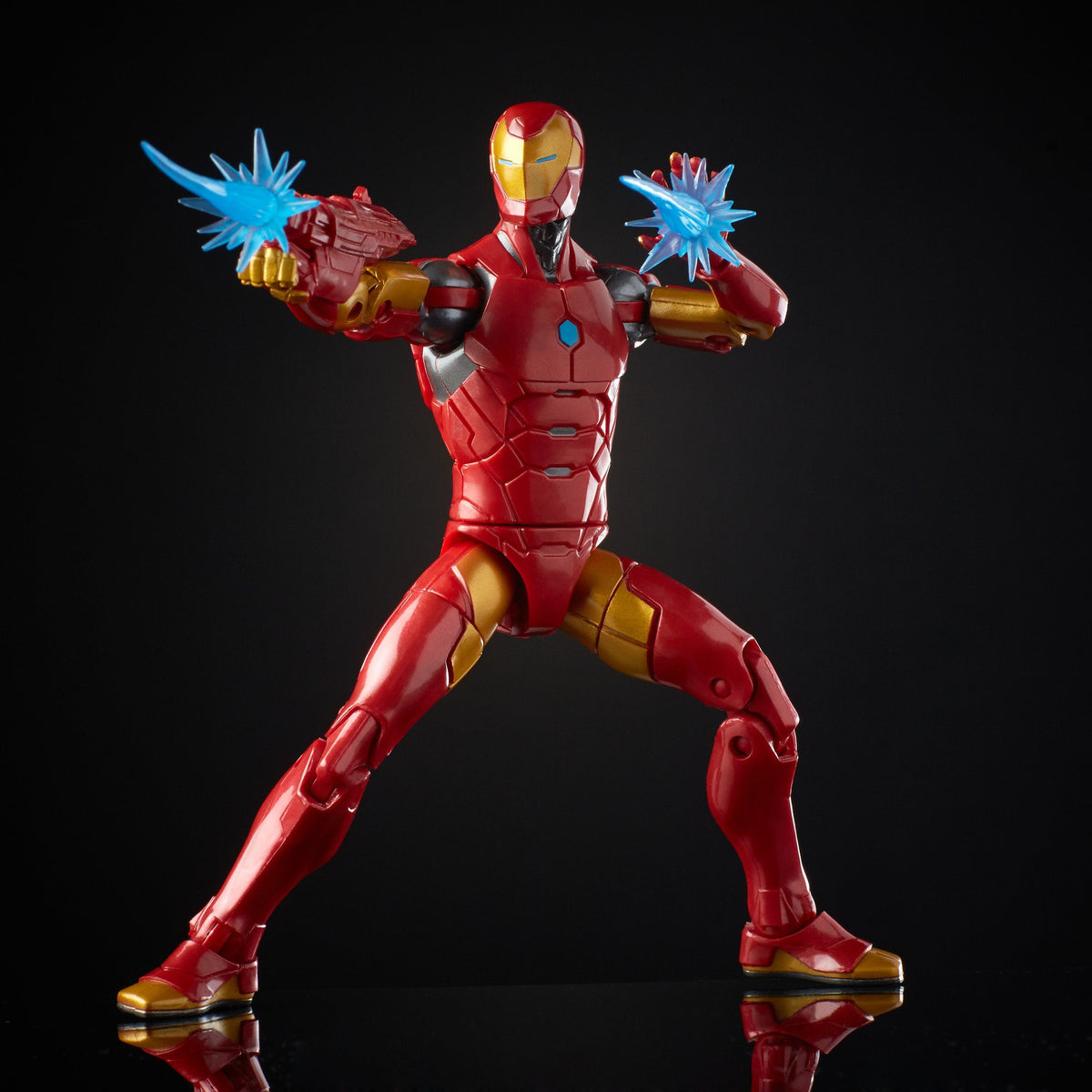 Marvel 6-inch Legends Series Iron Man