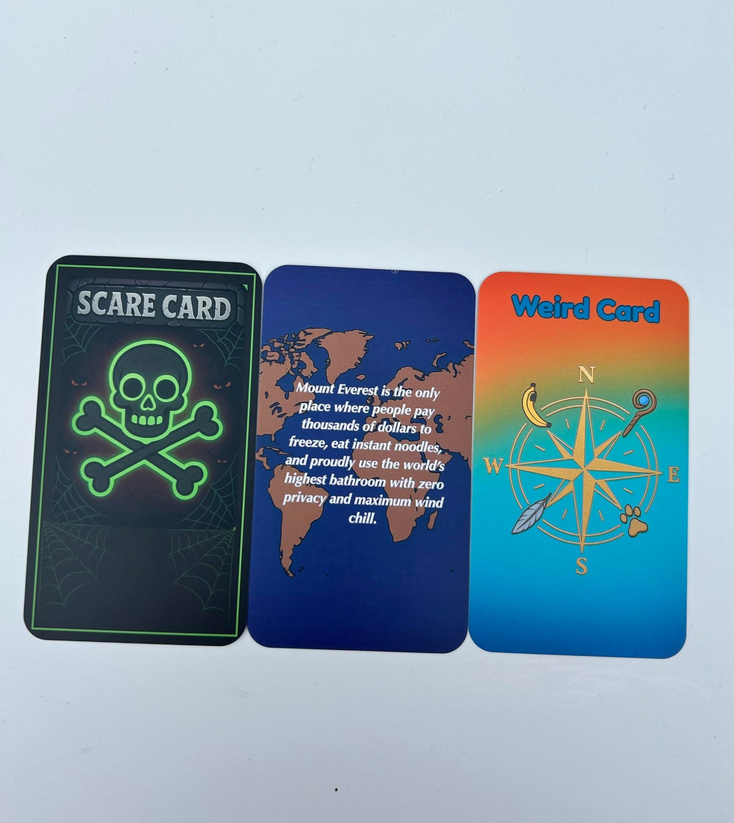 Global Explorer - Family Travel Card Game (Ages 8+) | 100+ Countries, Fun Facts & Fast Play | 2-6 Players, 15-25 Min | Educational Geography & History