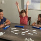 Pressman Rummikub - The Original Rummy Tile Game | Exciting Family Game of Strategy and Luck | Promotes STEM Skills | For Kids, Teens, Adults | 2-4