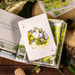 Luxury Hundred Acre Wood Themed Deck of Playing Cards - Premium, Collectible Card Set Gift for Adults and Card Game Enthusiasts. Gold Edging, Custom