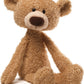 GUND Toothpick 15-Inch Tan Classic Teddy Bear Plush Toy, Ages 0+