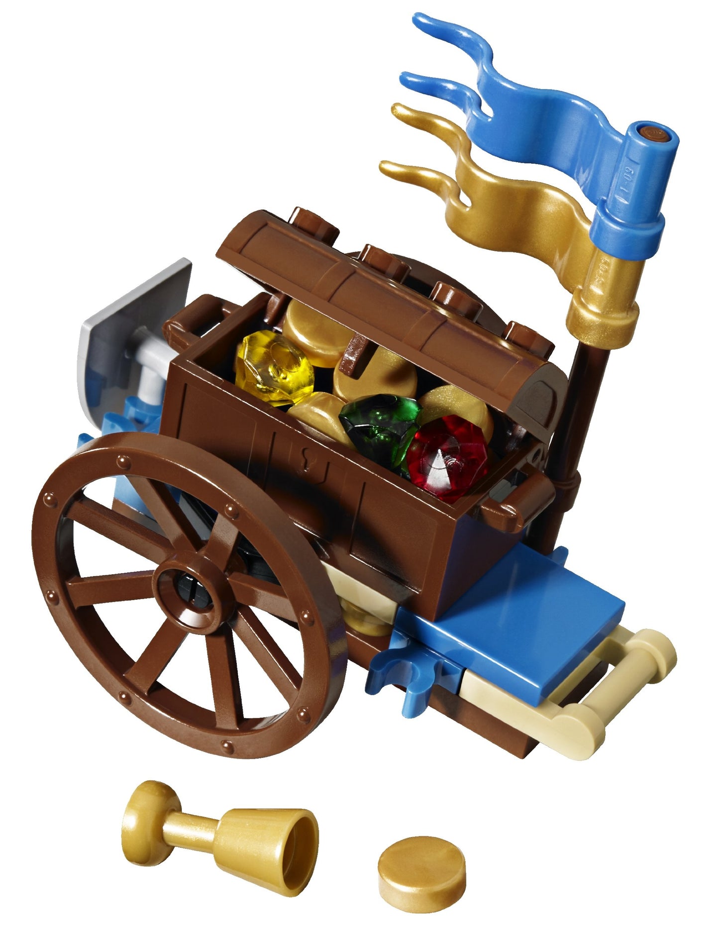 LEGO Castle Forest Ambush