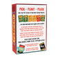 Pepper! Card Game - Fun Family & Party Game for Kids & Adults, Ages 8+, 2-8 Players, 30-Minute Gameplay, Easy to Learn Spicy Strategy Game