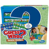 Hasbro Gaming Guess Who? Animal Friends Game | 2 Double-Sided Animal Sheets | 2-Player Board Games for Kids | Easter Gifts for Boys and Girls | Ages