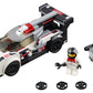 Lego Speed Champions 75872 Audi R18 e-tron Quattro