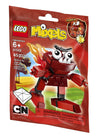 LEGO Mixels 41502 Zorch Building Set