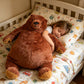 Djungelskog Bear 39.3 Inch - Soft and Giant Bear - Huggable and Cuddly Plush Toy - Ideal Gift for Kid Boy,Girl&Girlfriend - Super Soft and Cuddly!