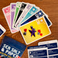 Sea Salt and Paper Extra Salt Expansion - 8 New Cards with Exciting Effects! Fast-Paced Strategy Game for Kids & Adults, Ages 8+, 2-4 Players, 30-45