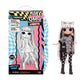 LOL Surprise OMG Lights Groovy Babe Fashion Doll with 15 Surprises Accessories Set | Includes Fashion Doll and Magic Black Light Surprises| for Girls