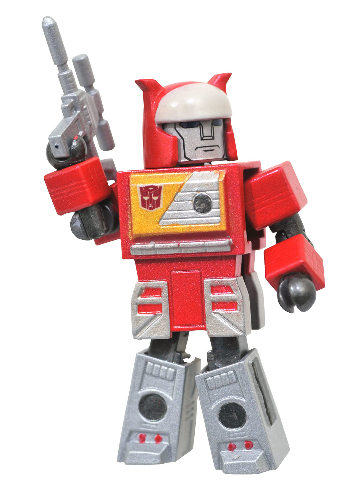 Diamond Select Toys Transformers Series Two Minimates Box Set, Multicolor