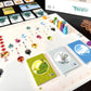 Stonemaier Games: Tokaido (Base Game) by Antoine Bauza | A Zen Strategy Board Game About Traveling in Japan for Adults and Family | Journey