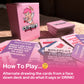Cupid's Card Games - Couples Drinking Game for Adult Only Date Nights - Bedroom Game for Couples for Boyfriend & Girlfriend - Valentine’s Day Gift