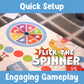 University Games Kids on Stage Game, Grades PreK+ (UG-01214)